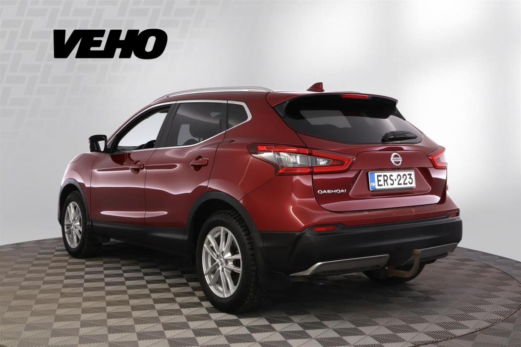 Nissan Qashqai 2019
