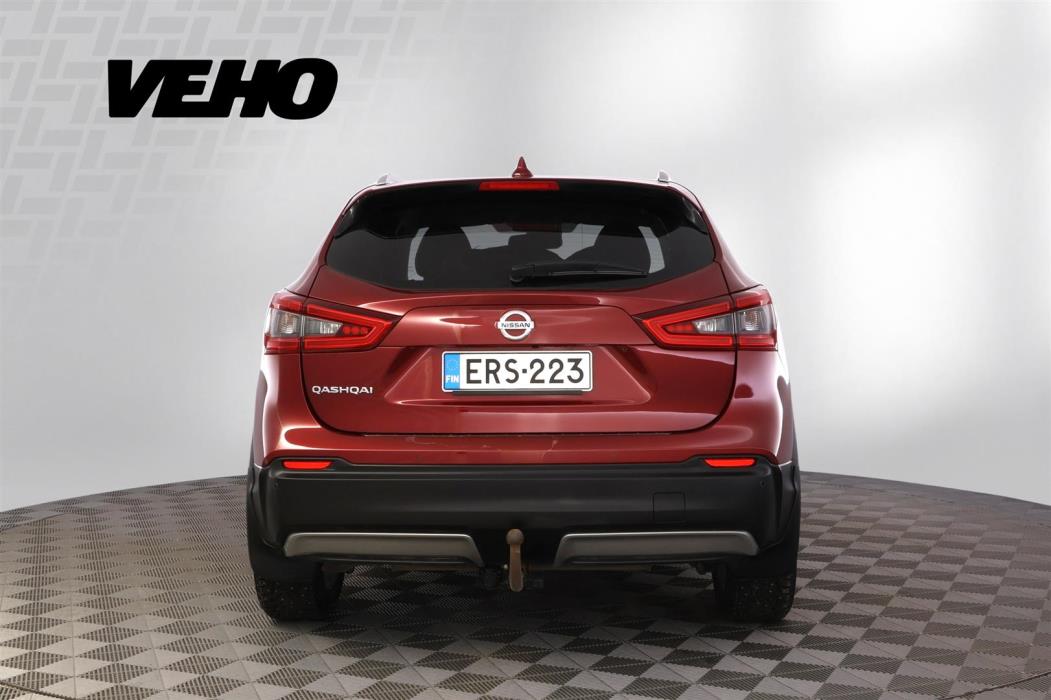 Nissan Qashqai 2019