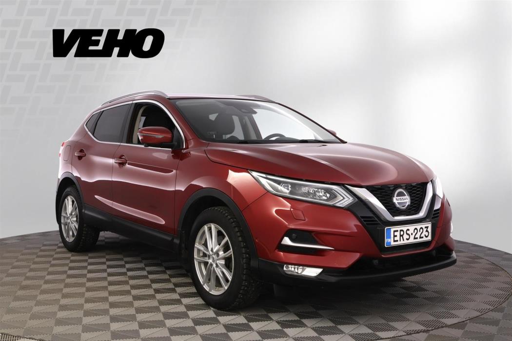 Nissan Qashqai 2019