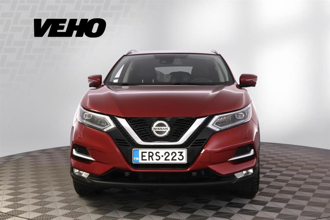 Nissan Qashqai 2019