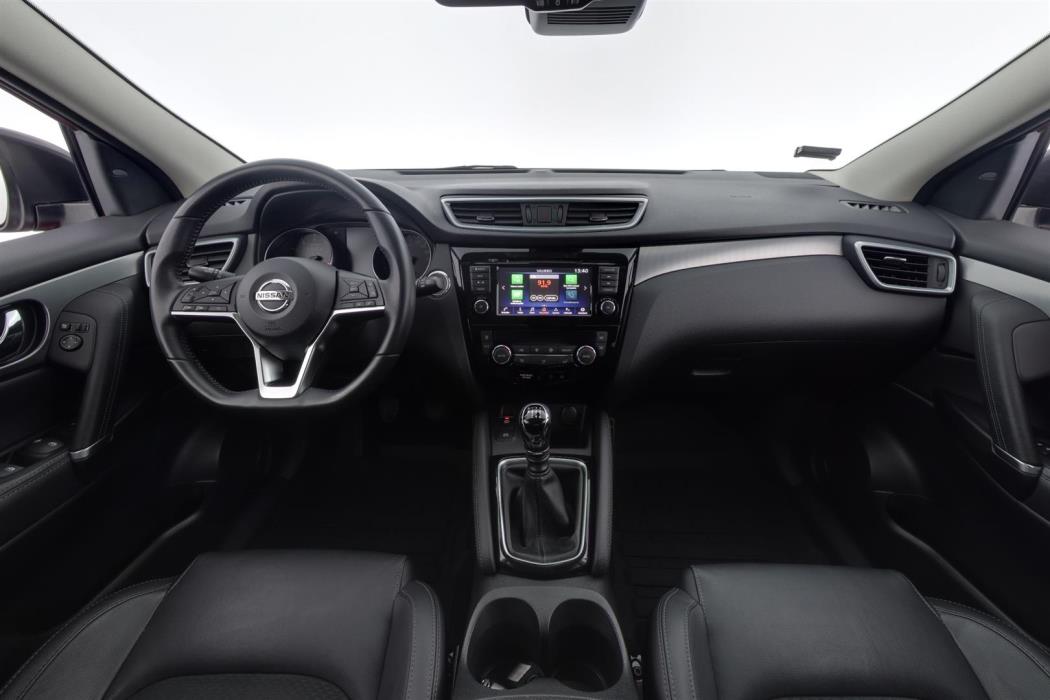 Nissan Qashqai 2019