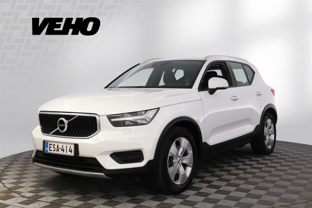 Volvo XC40 2021