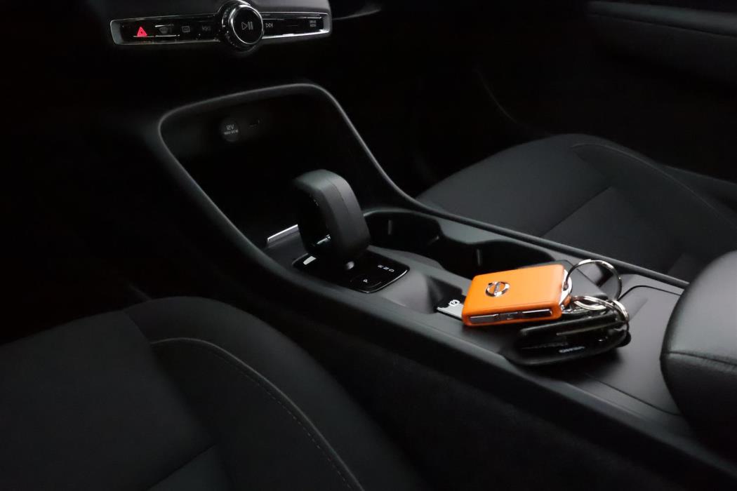 Volvo XC40 2021