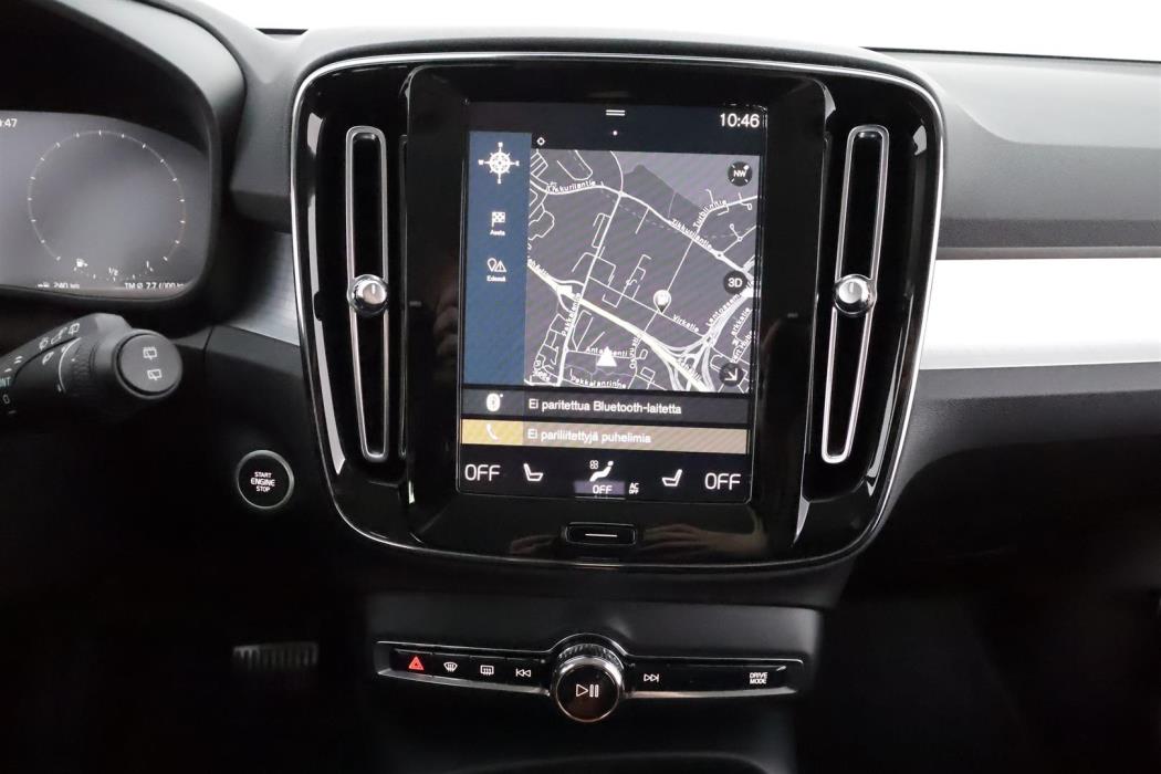 Volvo XC40 2021