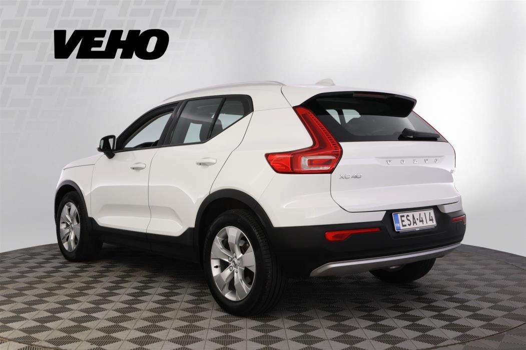 Volvo XC40 2021
