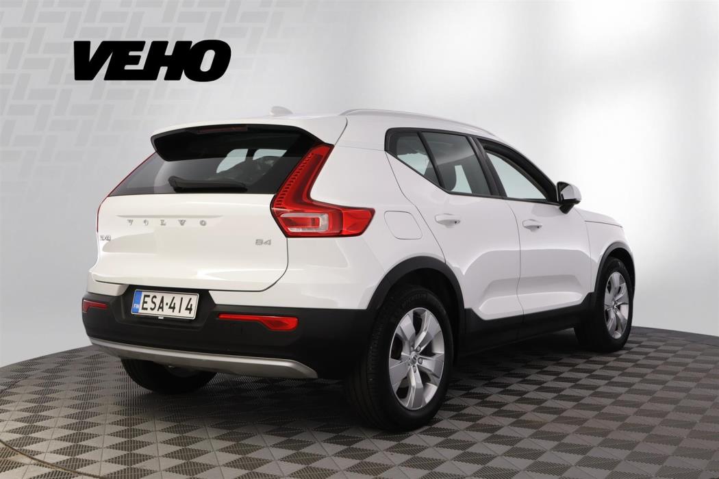 Volvo XC40 2021