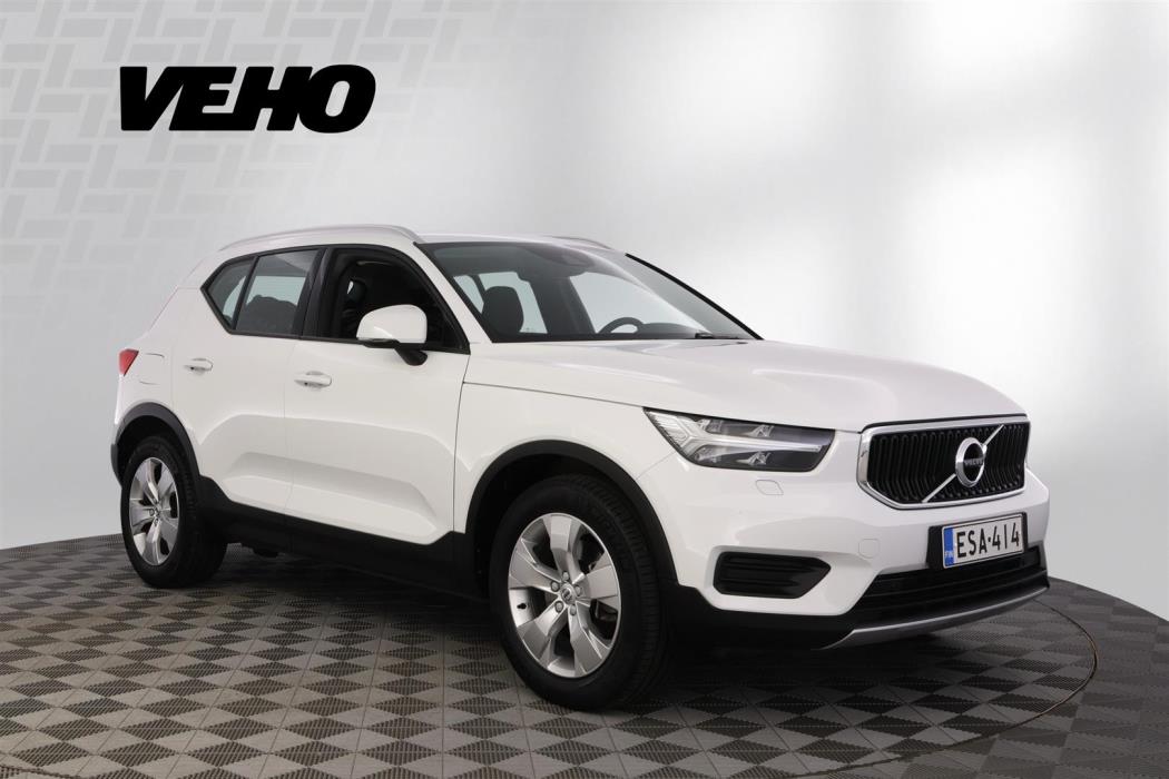 Volvo XC40 2021