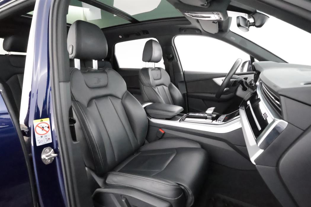 Audi Q7 2021