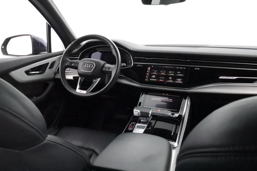 Audi Q7 2021