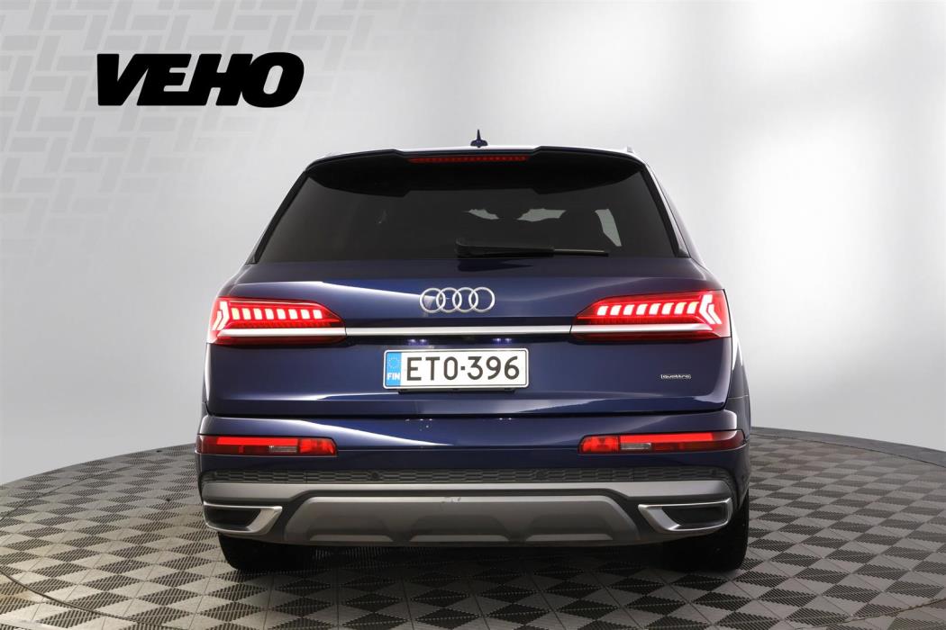 Audi Q7 2021