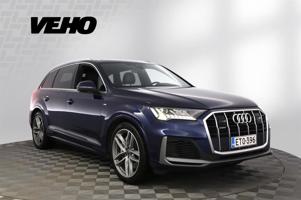Audi Q7 2021