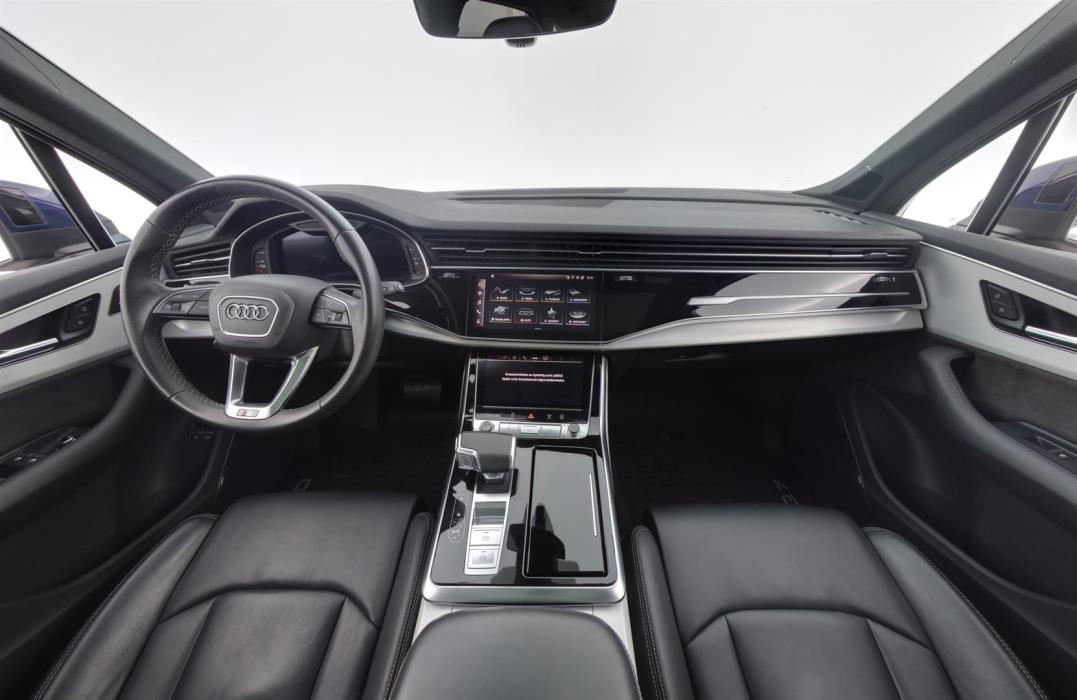 Audi Q7 2021