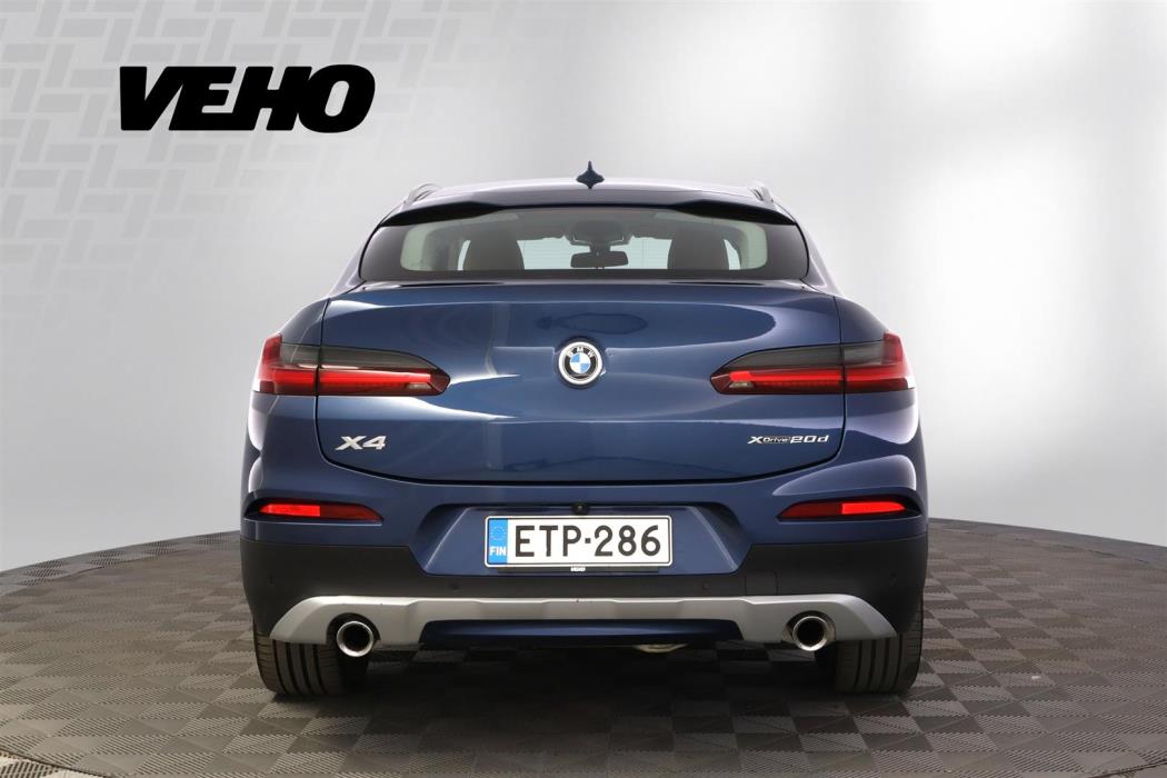 BMW X4 2021