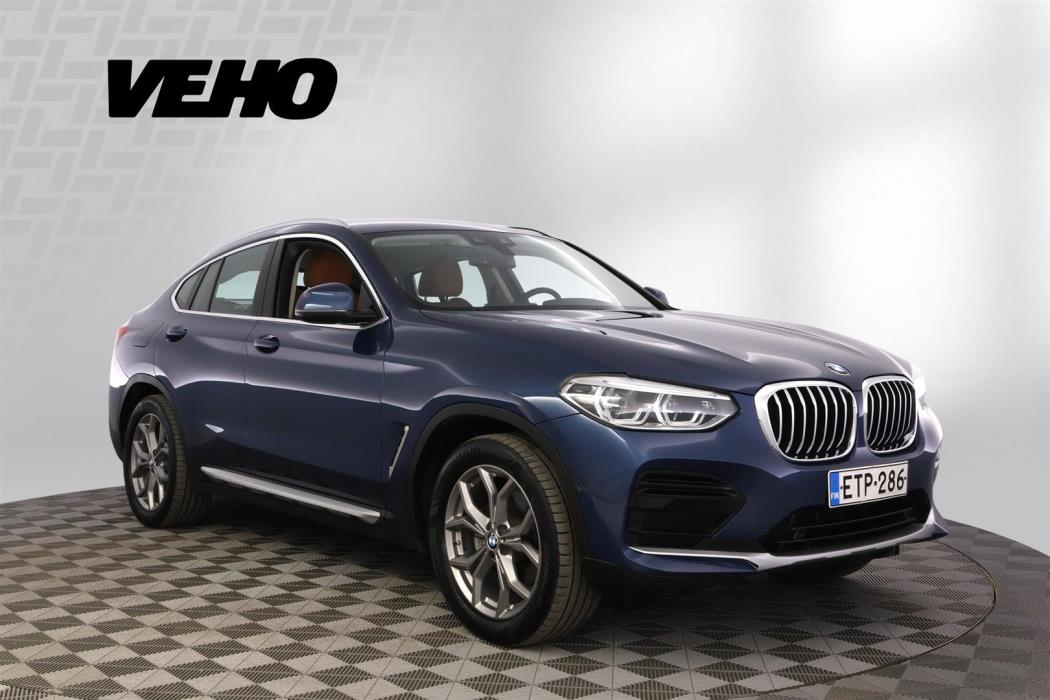 BMW X4 2021