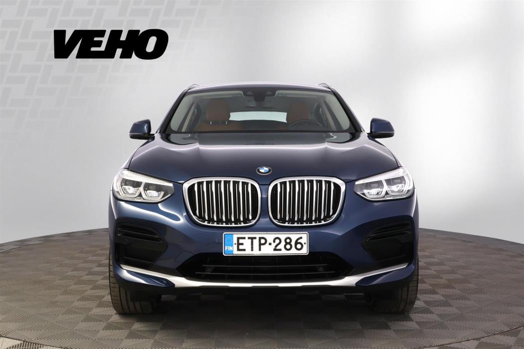 BMW X4 2021
