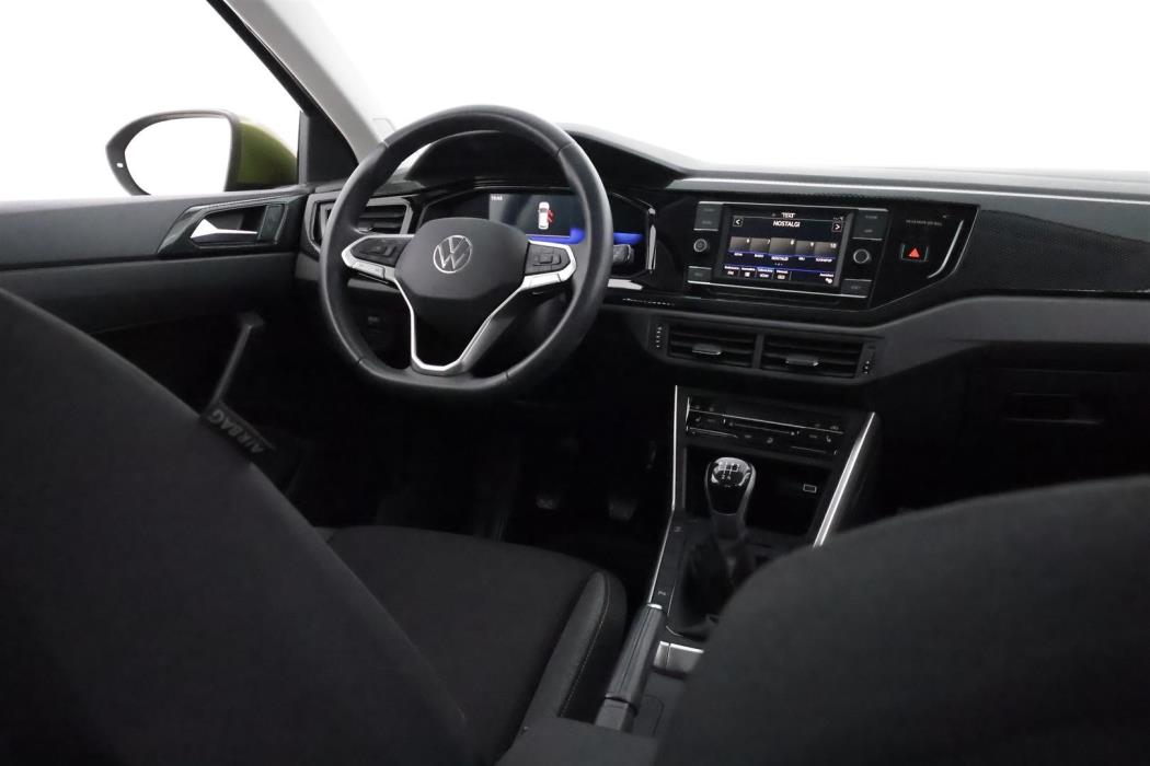 Volkswagen Taigo 2022