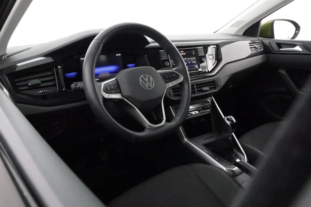 Volkswagen Taigo 2022