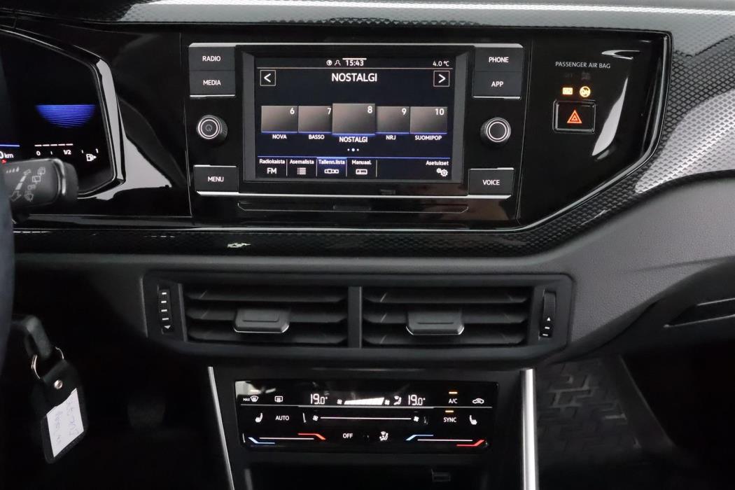 Volkswagen Taigo 2022