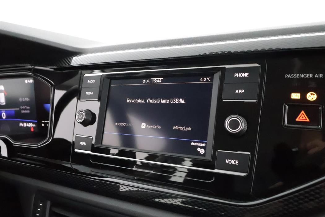 Volkswagen Taigo 2022