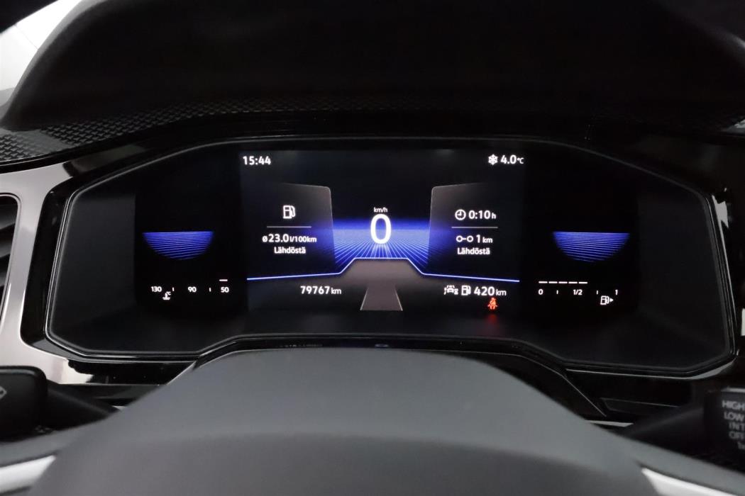 Volkswagen Taigo 2022