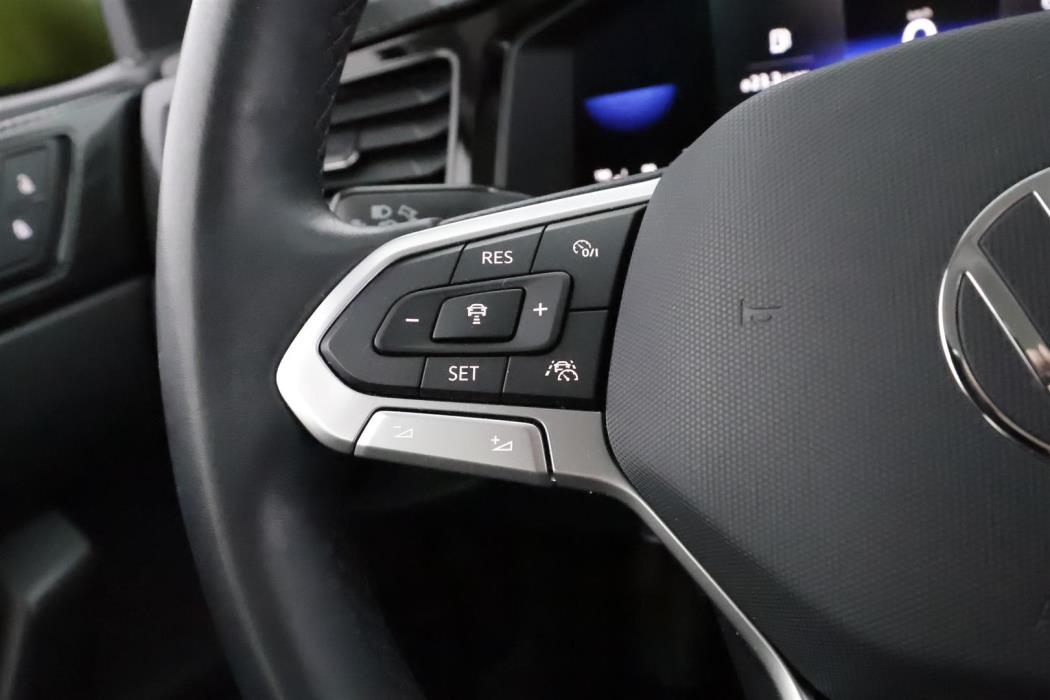 Volkswagen Taigo 2022