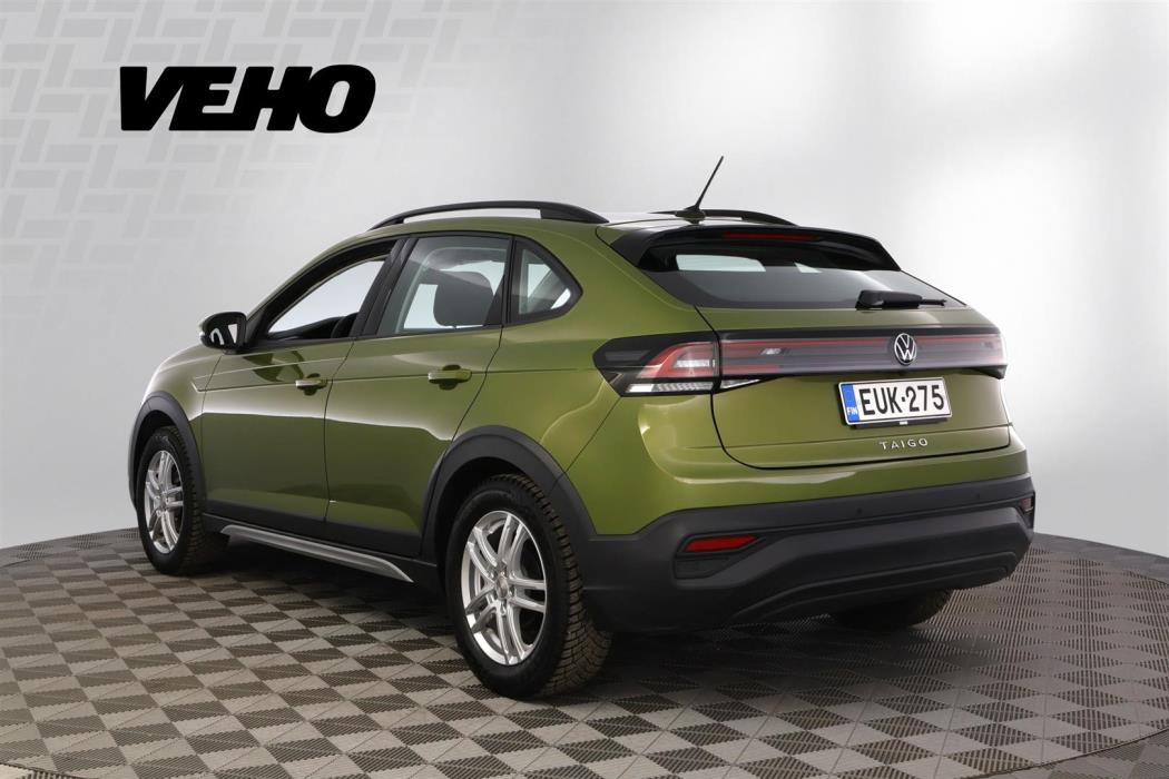 Volkswagen Taigo 2022