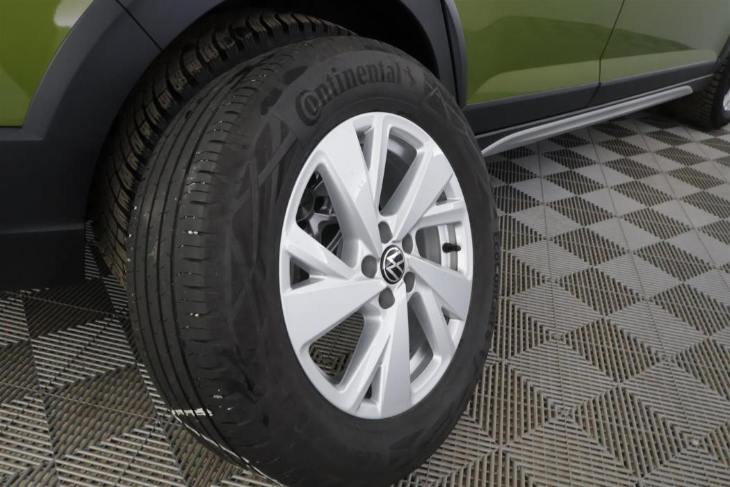 Volkswagen Taigo 2022