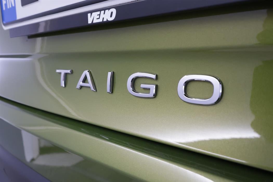 Volkswagen Taigo 2022