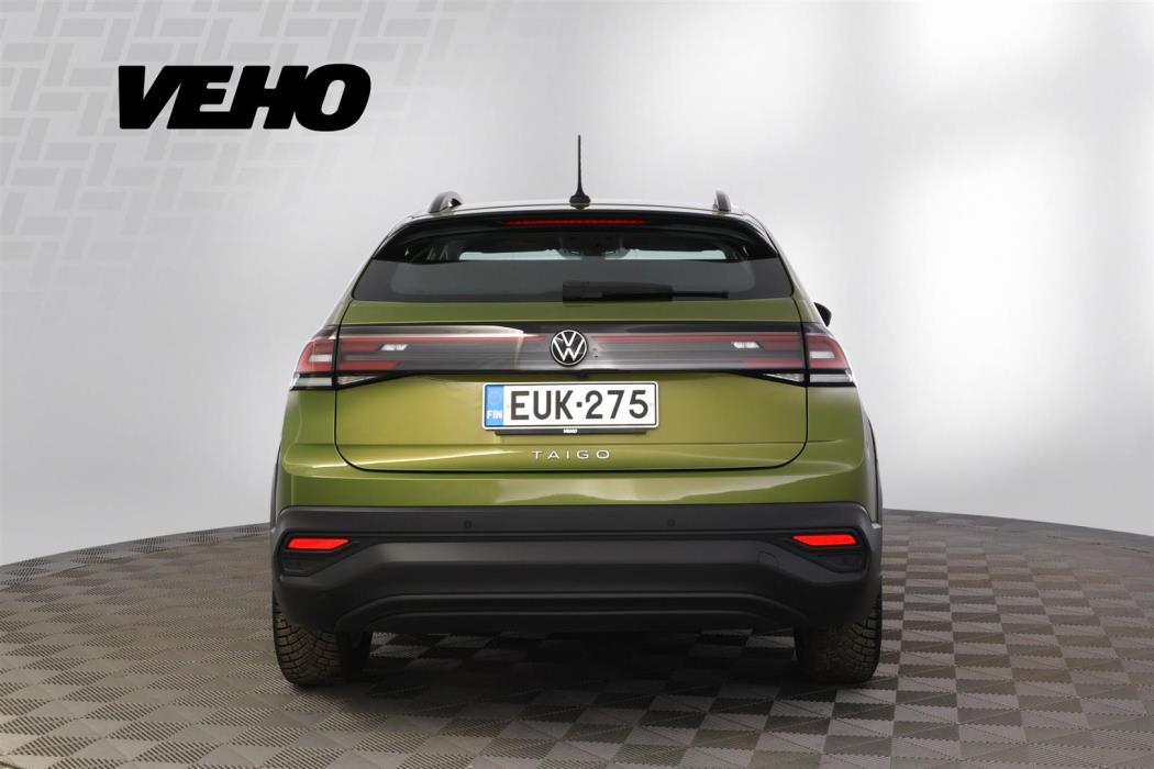 Volkswagen Taigo 2022