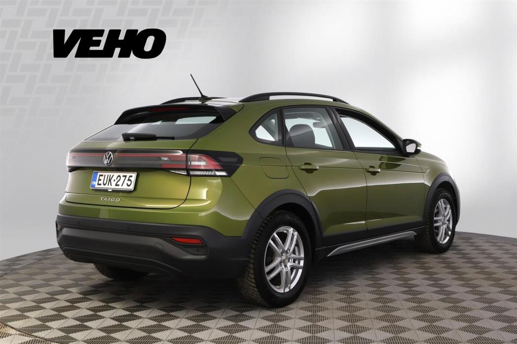 Volkswagen Taigo 2022
