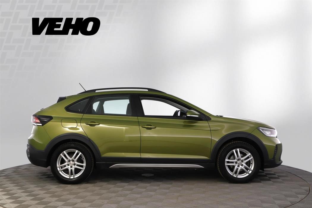 Volkswagen Taigo 2022