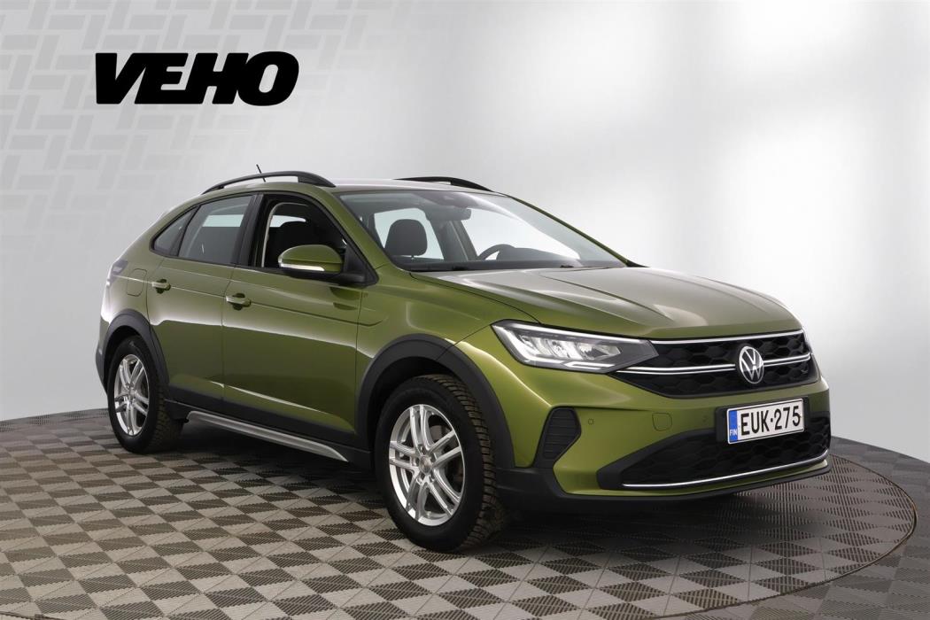 Volkswagen Taigo 2022