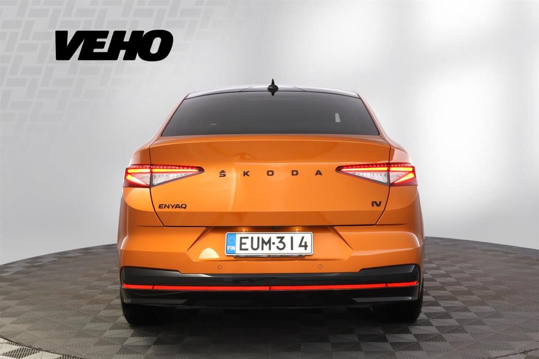 Skoda Enyaq 2023