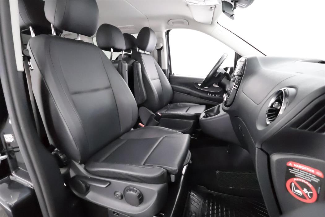 Mercedes-Benz Vito 2023