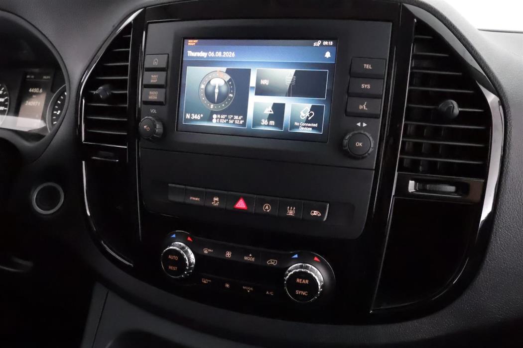 Mercedes-Benz Vito 2023