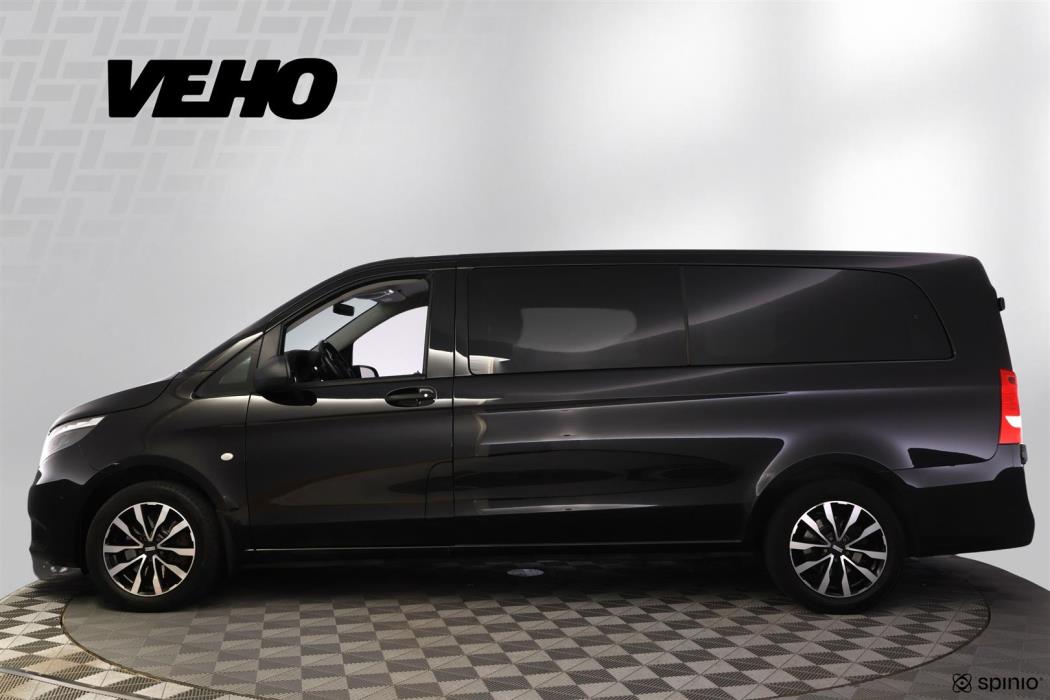 Mercedes-Benz Vito 2023