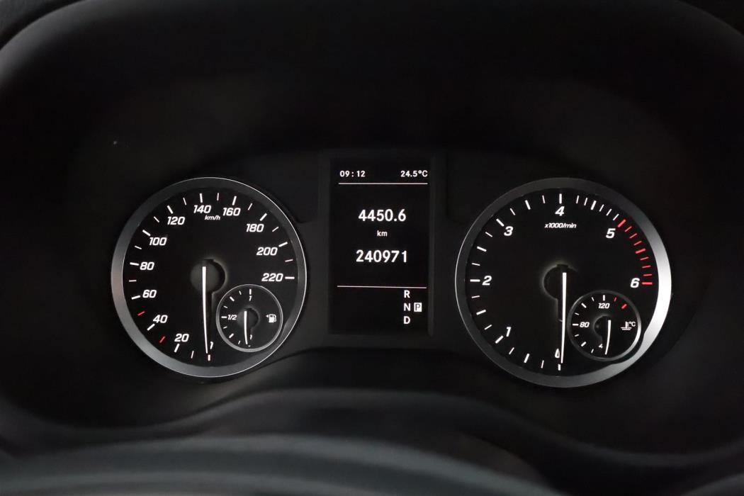 Mercedes-Benz Vito 2023