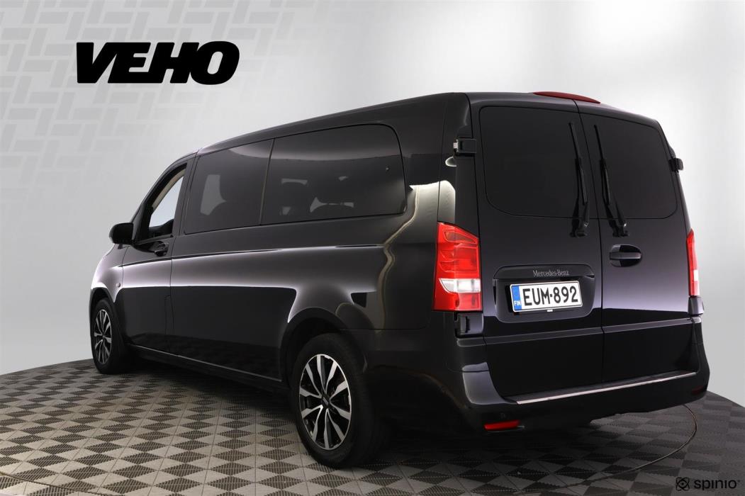 Mercedes-Benz Vito 2023