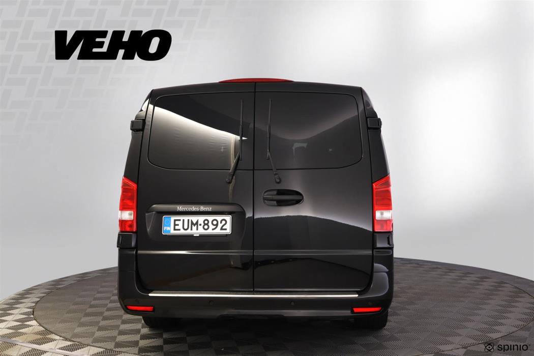 Mercedes-Benz Vito 2023