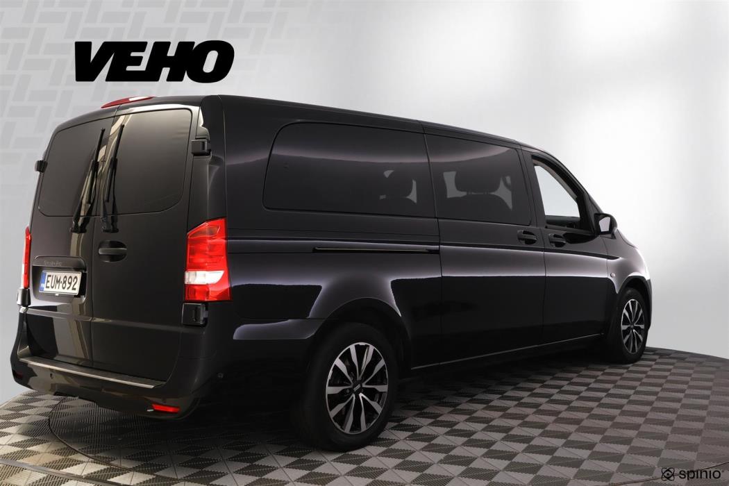 Mercedes-Benz Vito 2023