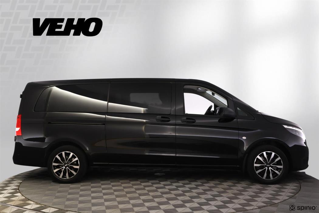 Mercedes-Benz Vito 2023