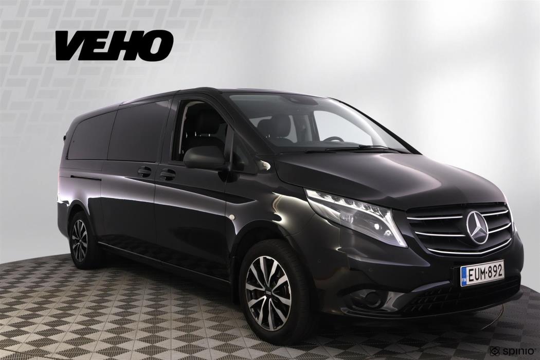 Mercedes-Benz Vito 2023