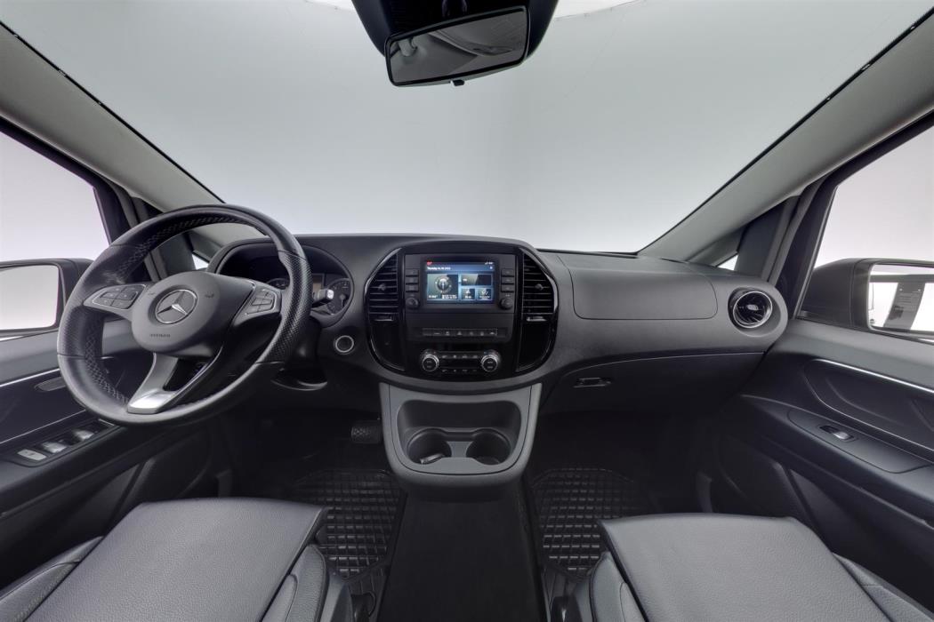 Mercedes-Benz Vito 2023