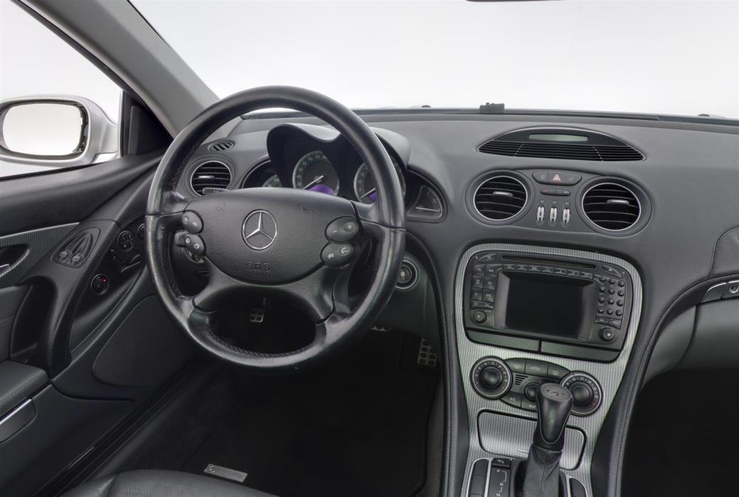 Mercedes-Benz SL 2003