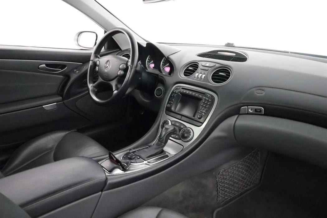 Mercedes-Benz SL 2003