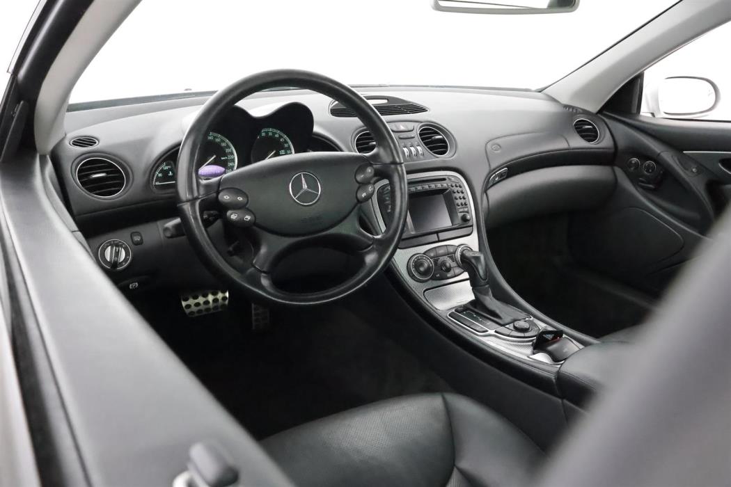 Mercedes-Benz SL 2003