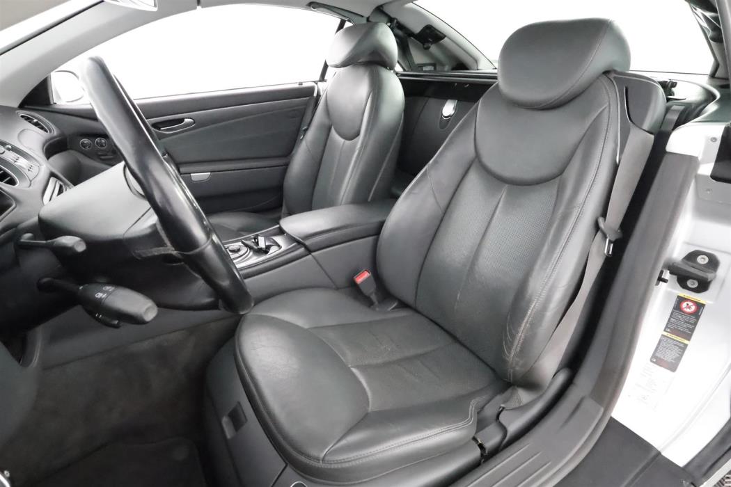 Mercedes-Benz SL 2003