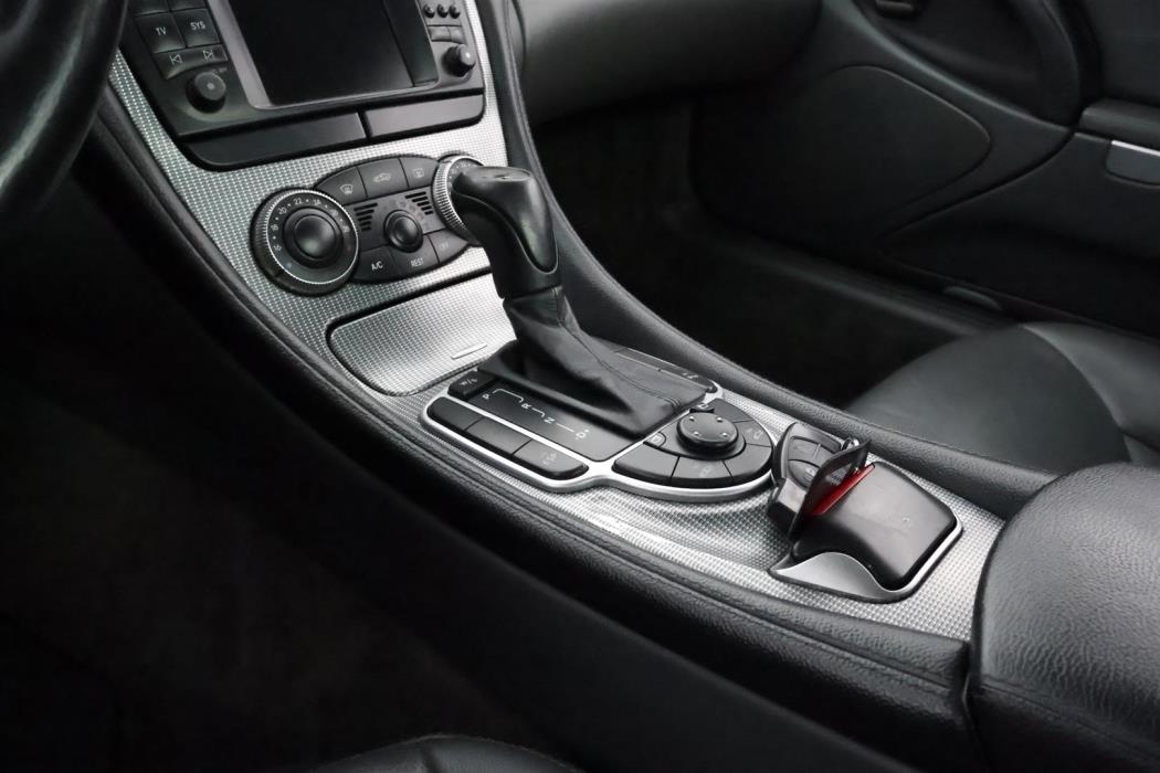 Mercedes-Benz SL 2003