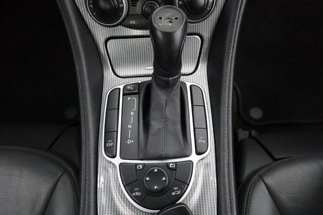 Mercedes-Benz SL 2003