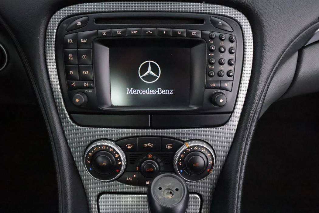 Mercedes-Benz SL 2003